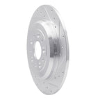 Dynamite Friction 631-54088R Disc Brake Rotor - Rear Right