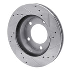 Dynamite Friction 631-54109L Disc Brake Rotor - Front Left