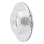 Dynamite Friction 631-54131R Disc Brake Rotor - Front Right
