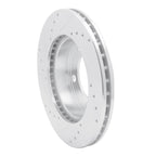 Dynamite Friction 631-54131R Disc Brake Rotor - Front Right