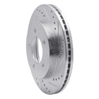 Dynamite Friction 631-54147R Disc Brake Rotor - Front Right