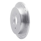 Dynamite Friction 631-54173R Disc Brake Rotor - Rear Right