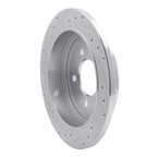 Dynamite Friction 631-54173R Disc Brake Rotor - Rear Right