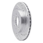 Dynamite Friction 631-59016R Disc Brake Rotor - Front Right