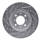 Dynamite Friction 631-59016R Disc Brake Rotor - Front Right