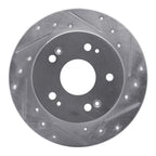 Dynamite Friction 631-59024R Disc Brake Rotor - Rear Right