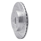 Dynamite Friction 631-59030R Disc Brake Rotor - Front Right