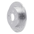 Dynamite Friction 631-59031R Disc Brake Rotor - Rear Right
