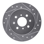 Dynamite Friction 631-59031R Disc Brake Rotor - Rear Right