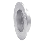 Dynamite Friction 631-59031R Disc Brake Rotor - Rear Right