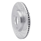 Dynamite Friction 631-59039R Disc Brake Rotor - Front Right