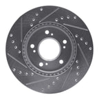 Dynamite Friction 631-59040R Disc Brake Rotor - Front Right