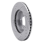 Dynamite Friction 631-59040R Disc Brake Rotor - Front Right