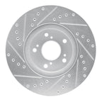 Dynamite Friction 631-59043R Disc Brake Rotor - Front Right