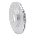 Dynamite Friction 631-59051R Disc Brake Rotor - Front Right