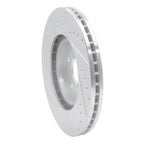 Dynamite Friction 631-59051R Disc Brake Rotor - Front Right