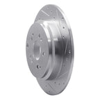 Dynamite Friction 631-59054R Disc Brake Rotor - Rear Right