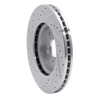 Dynamite Friction 631-59055R Disc Brake Rotor - Front Right