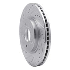 Dynamite Friction 631-59056L Disc Brake Rotor - Front Left