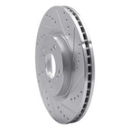 Dynamite Friction 631-59056R Disc Brake Rotor - Front Right