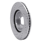 Dynamite Friction 631-59056R Disc Brake Rotor - Front Right