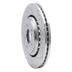 Dynamite Friction 631-59058R Disc Brake Rotor - Front Right