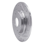 Dynamite Friction 631-59068R Disc Brake Rotor - Rear Right
