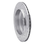 Dynamite Friction 631-63131R Disc Brake Rotor - Rear Right