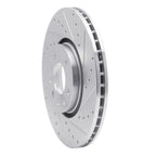 Dynamite Friction 631-65013R Disc Brake Rotor - Front Right