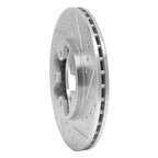 Dynamite Friction 631-67017R Disc Brake Rotor - Front Right
