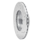 Dynamite Friction 631-67024L Disc Brake Rotor - Front Left