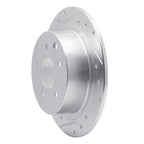 Dynamite Friction 631-67050L Disc Brake Rotor - Rear Left