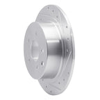 Dynamite Friction 631-67050R Disc Brake Rotor - Rear Right