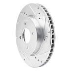 Dynamite Friction 631-67065R Disc Brake Rotor - Front Right