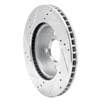 Dynamite Friction 631-67065R Disc Brake Rotor - Front Right
