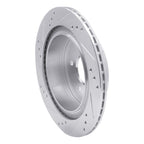 Dynamite Friction 631-67088R Disc Brake Rotor - Rear Right