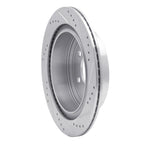 Dynamite Friction 631-67089L Disc Brake Rotor - Rear Left