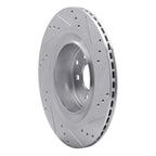 Dynamite Friction 631-68013L Disc Brake Rotor - Rear Left