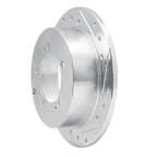 Dynamite Friction 631-72028R Disc Brake Rotor - Rear Right