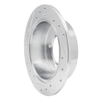Dynamite Friction 631-72028R Disc Brake Rotor - Rear Right