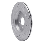Dynamite Friction 631-73066R Disc Brake Rotor - Rear Right