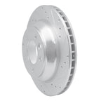 Dynamite Friction 631-74048R Disc Brake Rotor - Rear Right