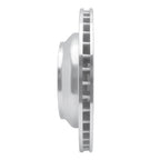 Dynamite Friction 631-74048R Disc Brake Rotor - Rear Right
