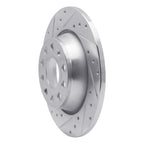 Dynamite Friction 631-74055L Disc Brake Rotor - Rear Left