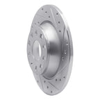 Dynamite Friction 631-74055R Disc Brake Rotor - Rear Right
