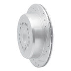 Dynamite Friction 631-75001R Disc Brake Rotor - Rear Right