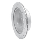 Dynamite Friction 631-75001R Disc Brake Rotor - Rear Right