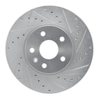 Dynamite Friction 631-75016R Disc Brake Rotor - Rear Right