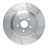 Dynamite Friction 631-75037D Disc Brake Rotor - Front Right