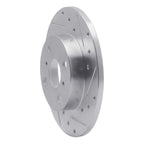 Dynamite Friction 631-76017R Disc Brake Rotor - Front Right